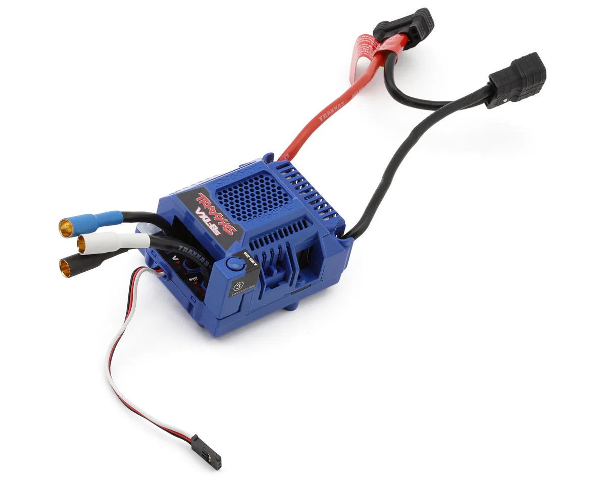 Control electrónico de velocidad Velineon VXL-8s, resistente al agua (sin escobillas) (adelante/retroceso/freno)